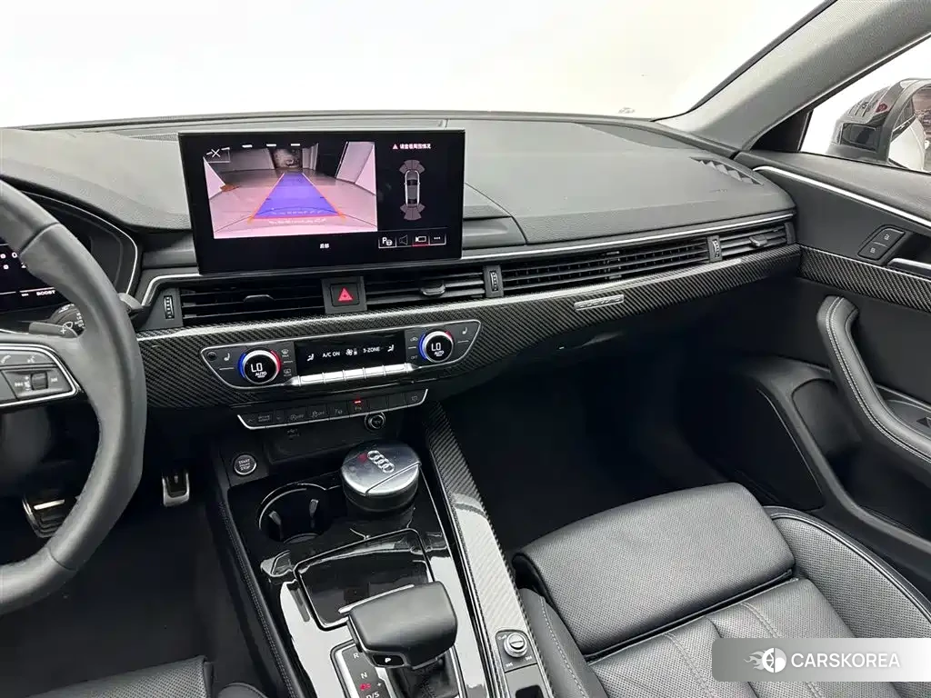 Audi A4L id 4600645 из Китая 20
