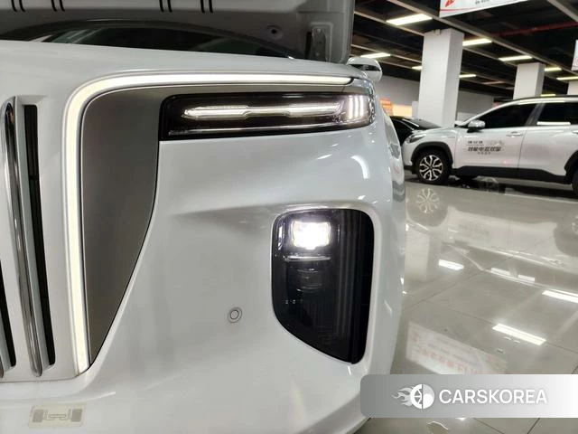 Red flag E-HS9 id 3920463 из Китая 20