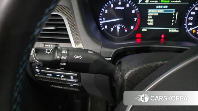 Genesis G80 id 4633057 из Кореи 20