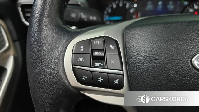 Ford Explorer 6th Generation id 4603990 из Кореи 20