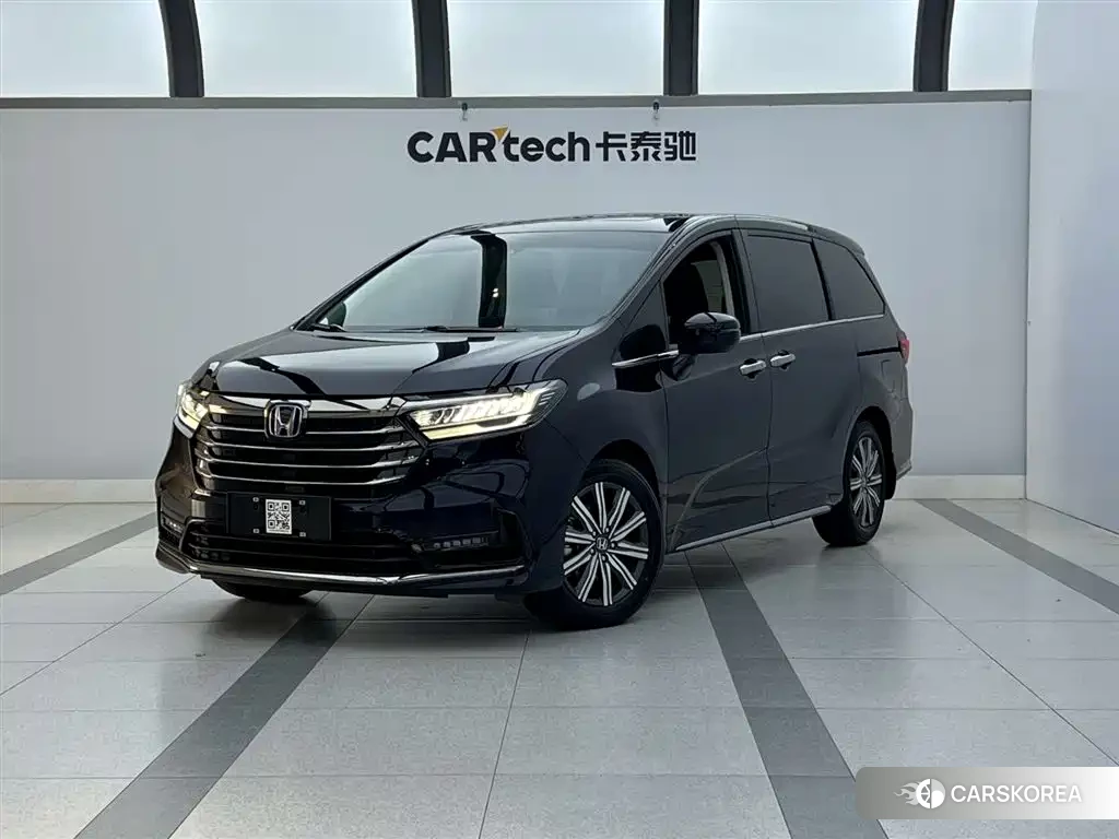Honda Odyssey id 4546440 из Китая 20