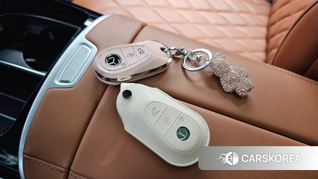 Mercedes-Benz S-Class W223 id 4329720 из Кореи 20