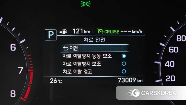 Genesis G80 id 4733045 из Кореи 20