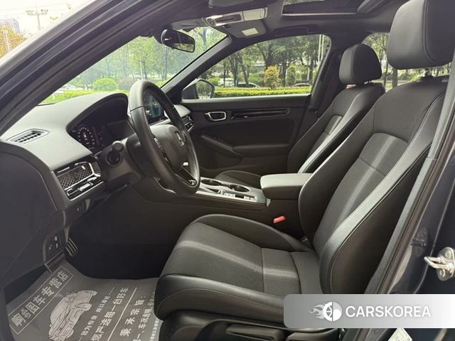 Honda Civic id 4353810 из Китая 20