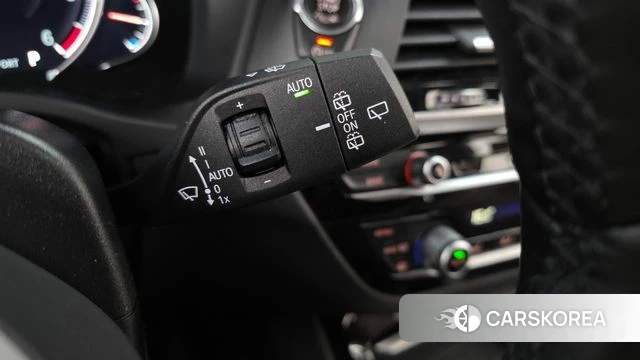 BMW X3 (G01) id 4856429 из Кореи 20