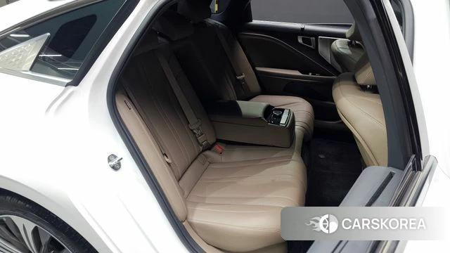 Kia K8 Hybrid id 4361127 из Кореи 20