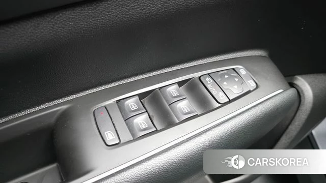 Renault Korea (Samsung) The New QM6 id 4942691 из Кореи 20