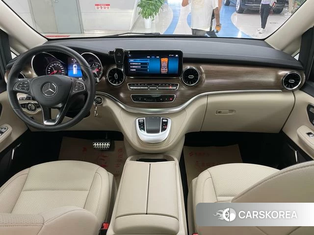Mercedes-Benz V-class id 4208280 из Китая 20