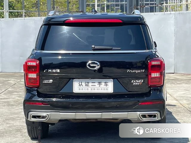GAC Trumpchi Trumpchi GS8 id 4221569 из Китая 20