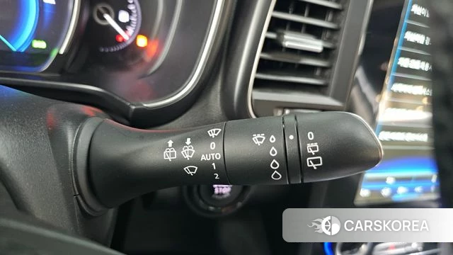 Renault Korea (Samsung) The New QM6 id 4836368 из Кореи 20