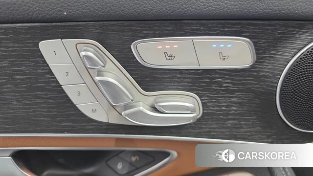Mercedes-Benz GLC-Class X253 id 4524197 из Кореи 20