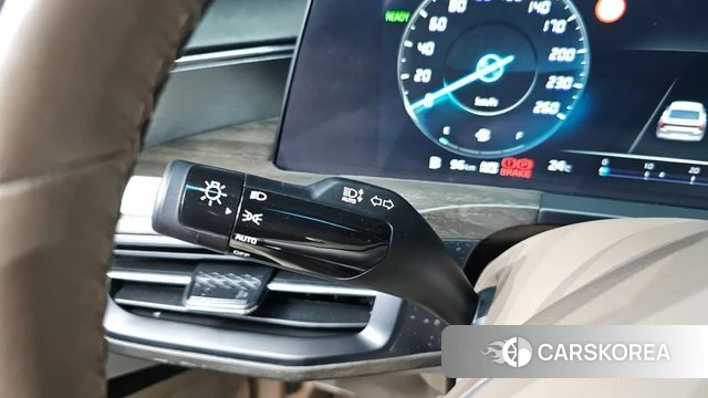 Kia K8 Hybrid id 4414877 из Кореи 20