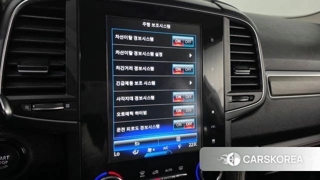 Renault Korea (Samsung) The New QM6 id 4711423 из Кореи 20