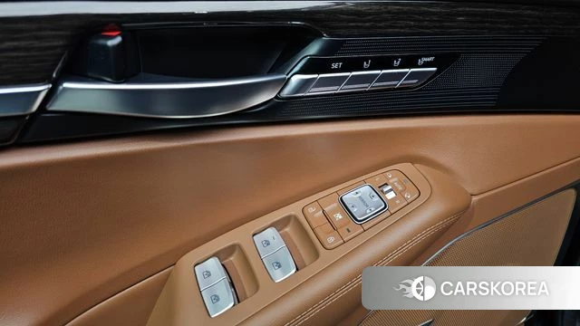Genesis G90 id 4430098 из Кореи 20
