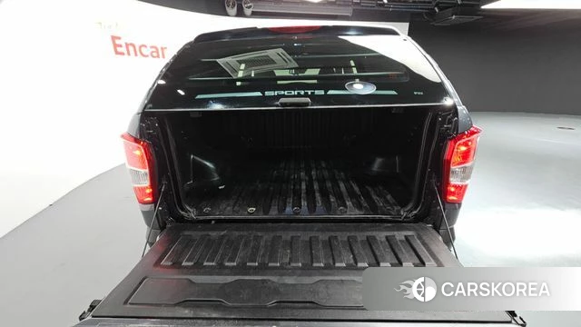 Ssangyong Rexton Sports id 4495901 из Кореи 20