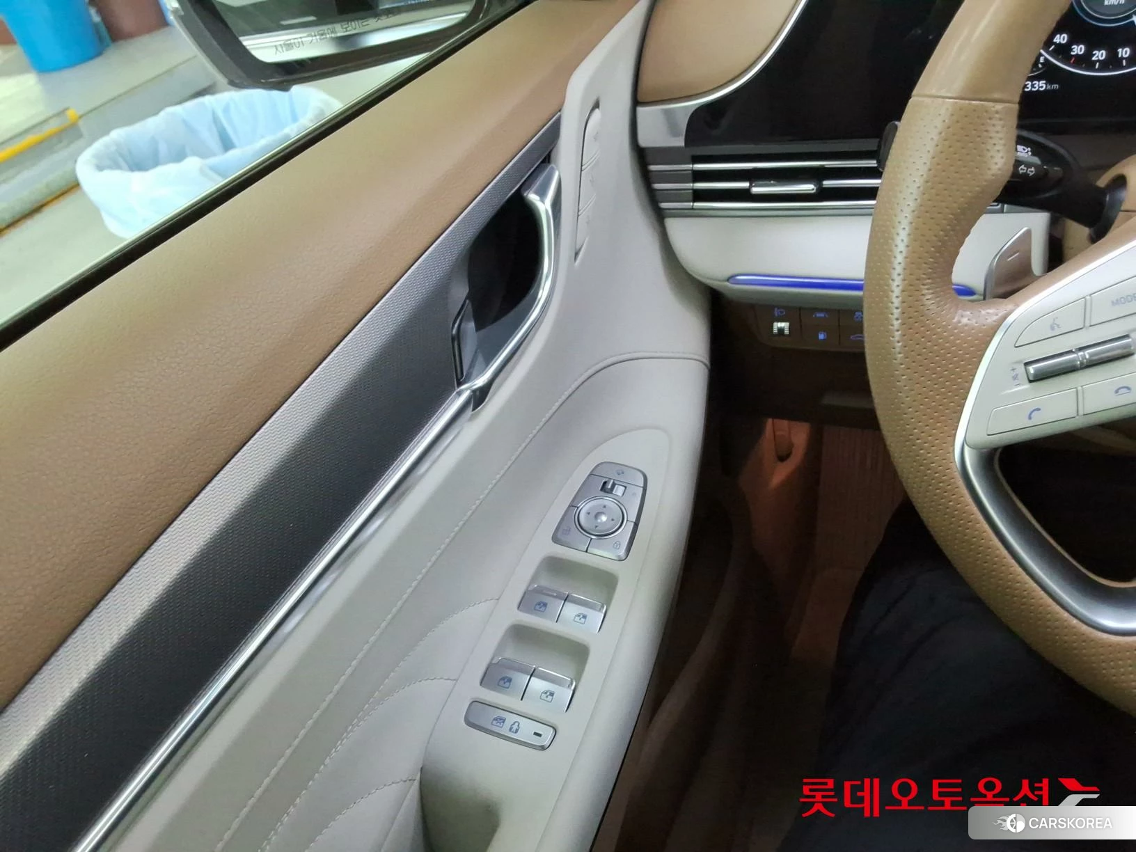 Hyundai Grandeur id 4674071 из Кореи 20