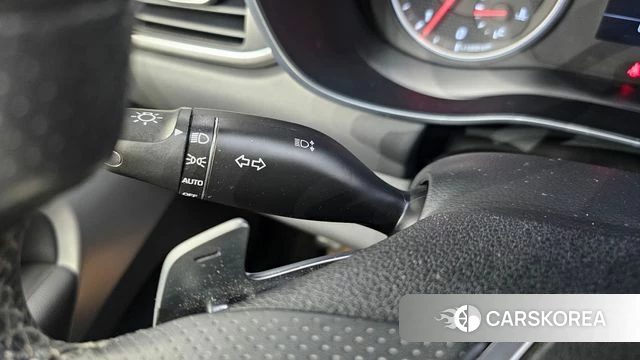 Genesis G70 id 4733025 из Кореи 20