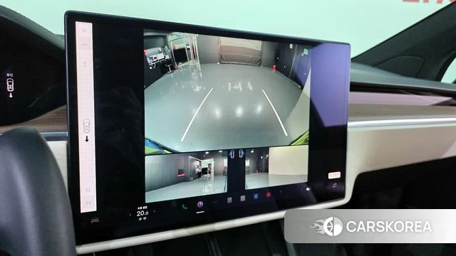Tesla Model X id 4443206 из Кореи 20