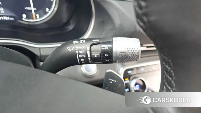 Genesis GV80 id 4593205 из Кореи 20