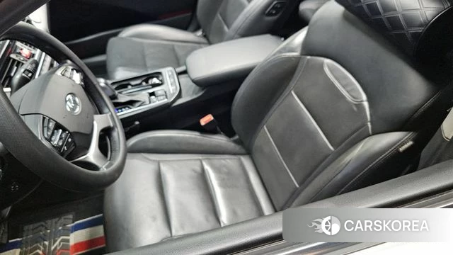 Hyundai Grandeur IG id 4397987 из Кореи 20