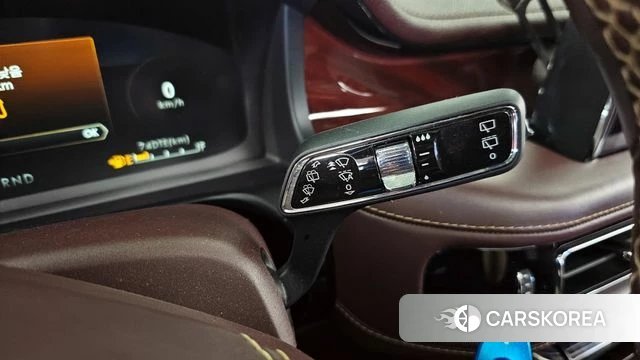 Lincoln Aviator 2nd generation id 4362310 из Кореи 20