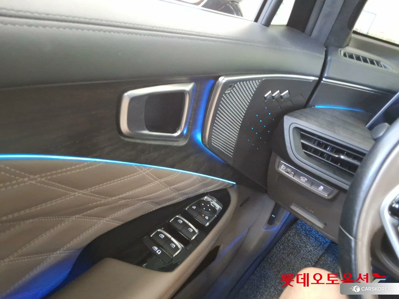 Kia K8 id 4679392 из Кореи 20