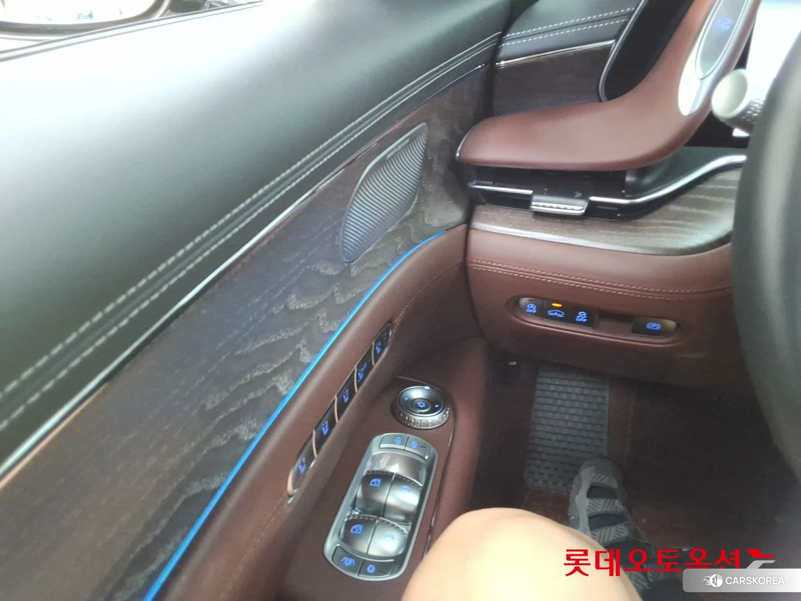 Hyundai G90 id 4909266 из Кореи 20