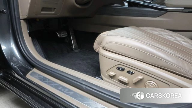 Kia K8 Hybrid id 4361018 из Кореи 20