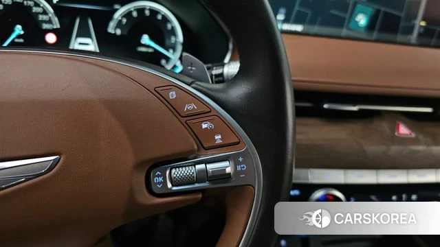 Genesis G80 (RG3) id 4309535 из Кореи 20
