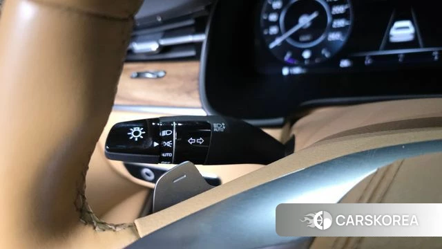 Kia The New K9 2nd generation id 4433399 из Кореи 20