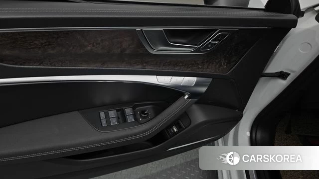 Audi A7 (4K) id 4446257 из Кореи 20