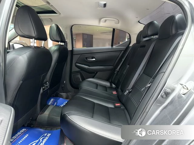 Nissan Xuan Yi id 4261452 из Китая 20