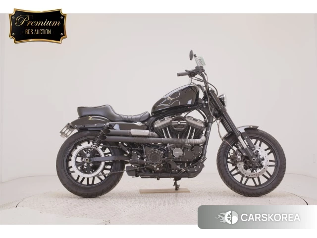 Проданный Harley-Davidson Sportster XL1200CX Roadster id 4190625 из Японии, фото 20