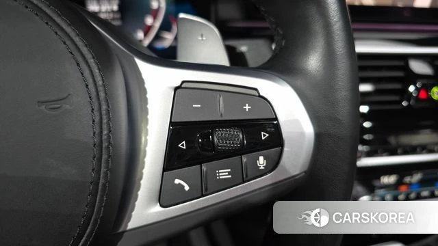 BMW 5 Series (G30) id 4863166 из Кореи 20