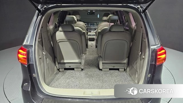 Kia The New Carnival id 4225675 из Кореи 20