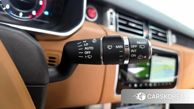 Land Rover Range Rover 4th Generation id 4530979 из Кореи 20