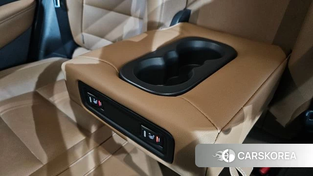 Renault Korea (Samsung) The New QM6 id 4848684 из Кореи 20