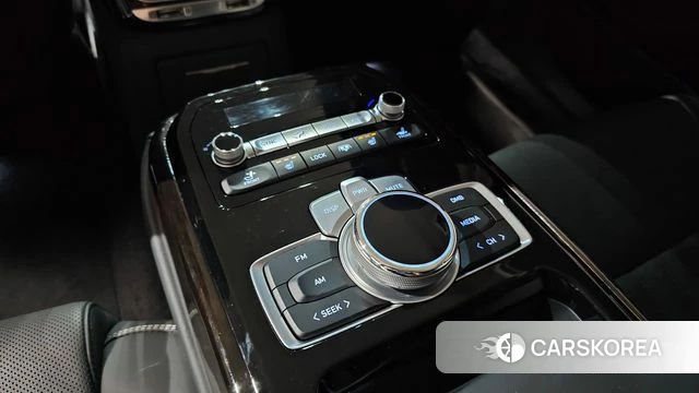 Genesis G90 id 4435545 из Кореи 20