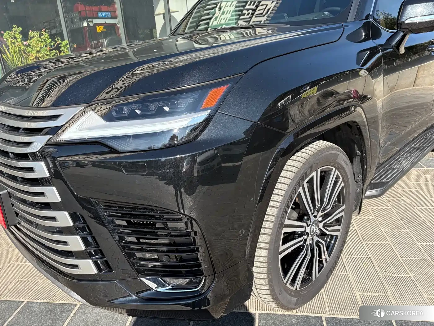 Lexus LX id 4515464 из Китая 20