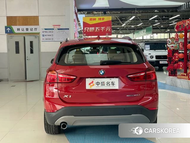 BMW X1 id 3895944 из Китая 20