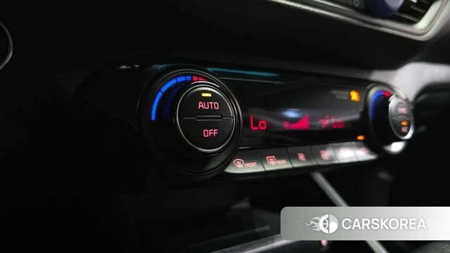Kia The New K3 2nd generation id 4745745 из Кореи 20