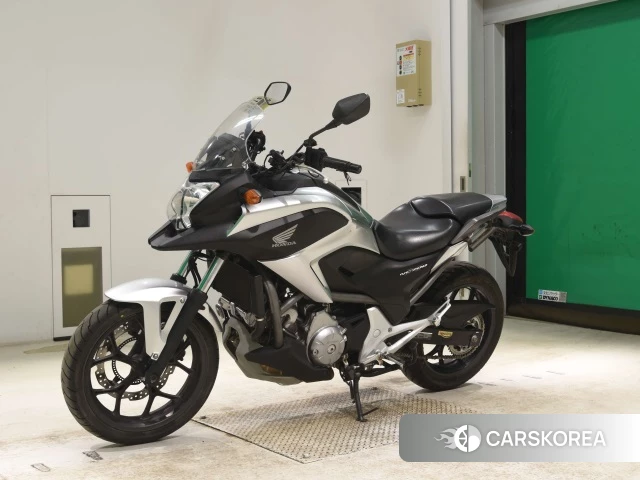 Honda NC700X LD id 4030587 из Японии 20