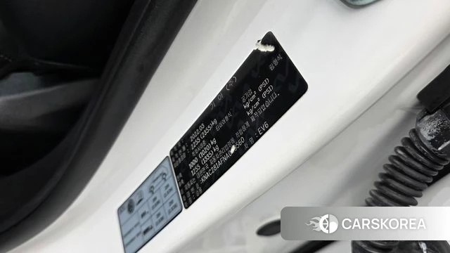 Kia EV6 id 4444511 из Кореи 20