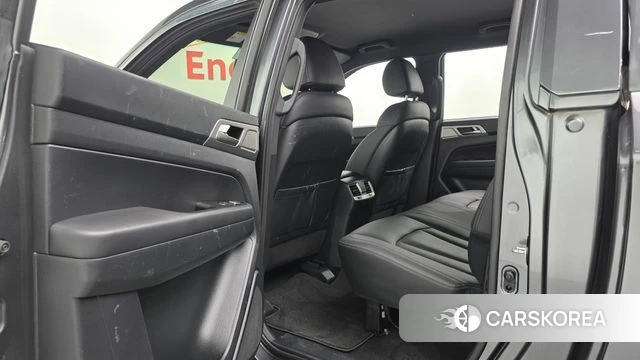 Ssangyong Rexton Sports Cannes id 4632817 из Кореи 20