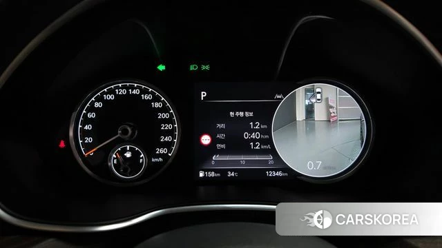 Genesis G80 (RG3) id 4671414 из Кореи 20