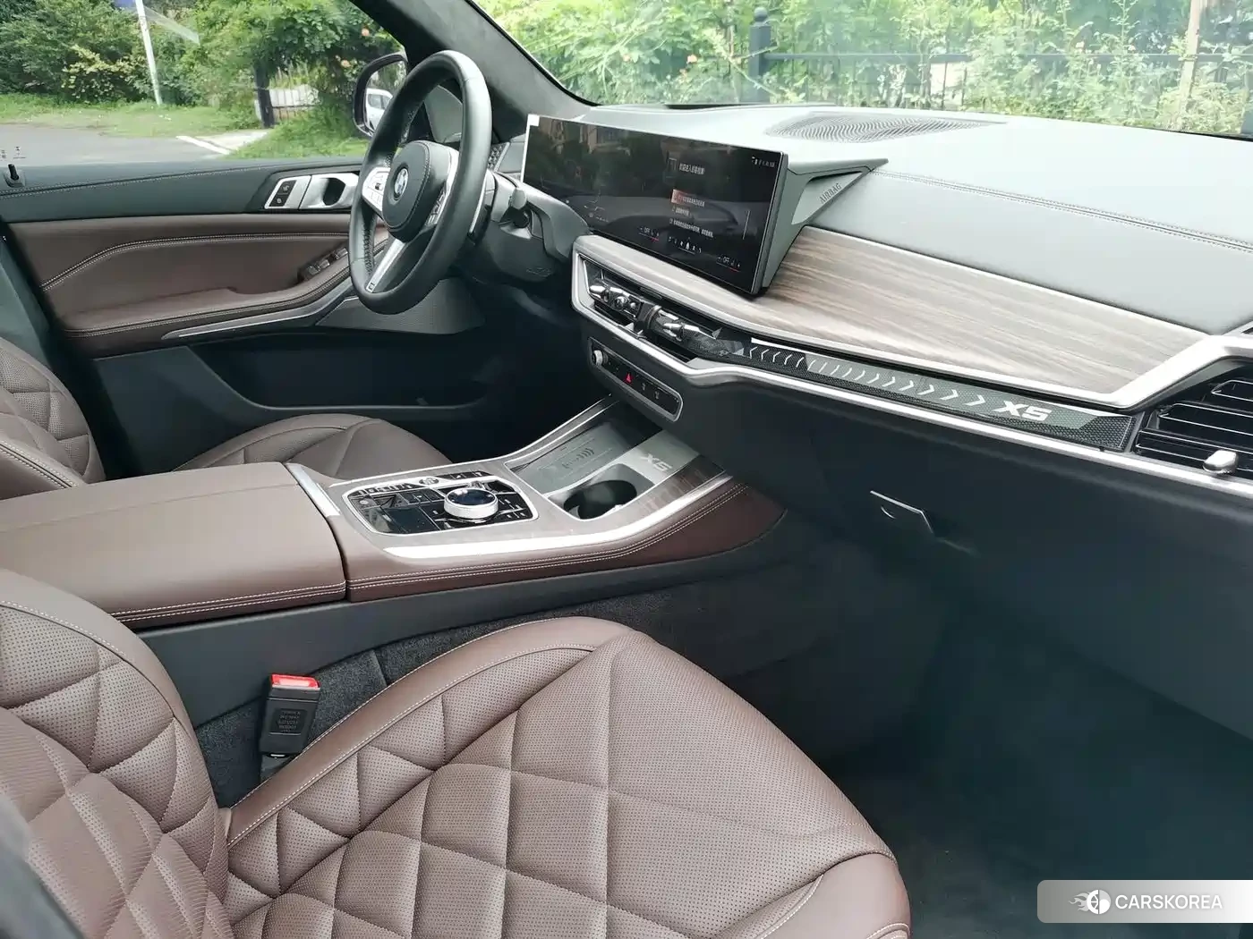 BMW X5 id 4622362 из Китая 20