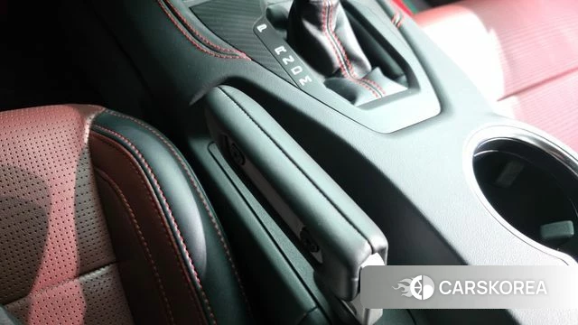 Ford Mustang 7th Generation id 4762592 из Кореи 20