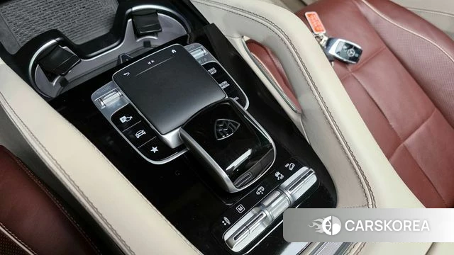 Mercedes-Benz GLS - Class X167 id 4281075 из Кореи 20