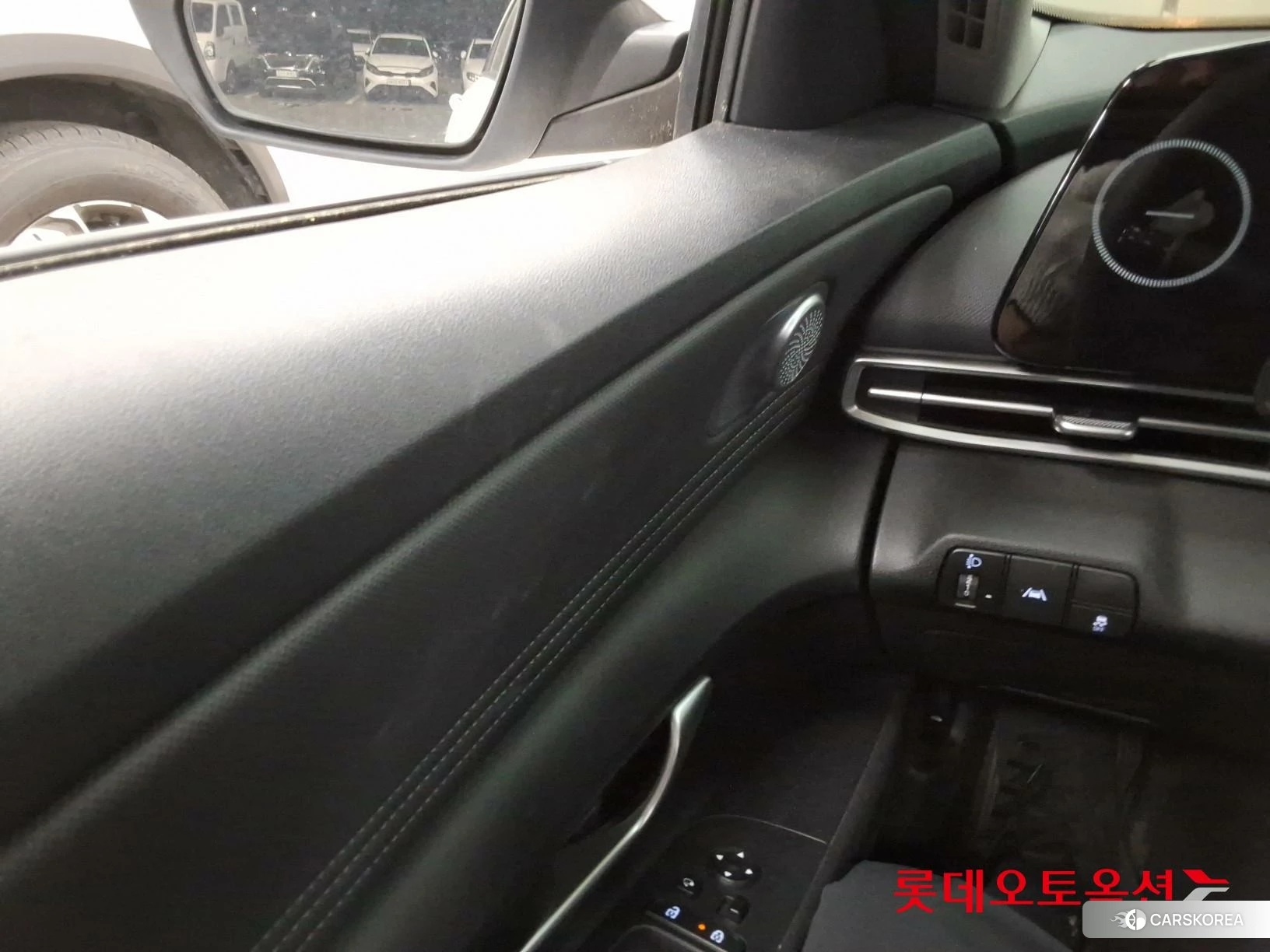 Hyundai Avante id 4296800 из Кореи 20