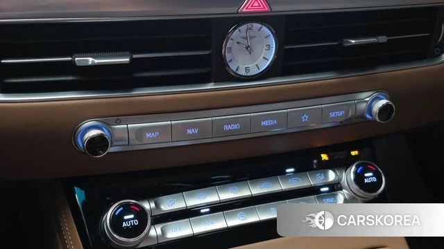 Genesis G90 id 4785391 из Кореи 20